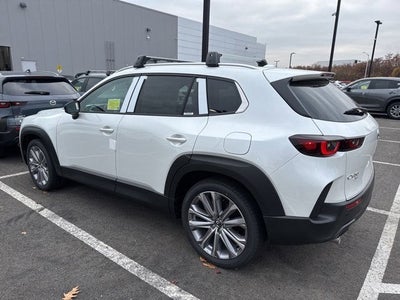 2026 Mazda Mazda CX-50 2.5 S Premium AWD