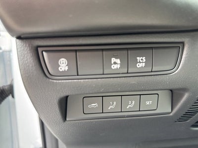 2026 Mazda Mazda CX-50 2.5 S Premium AWD