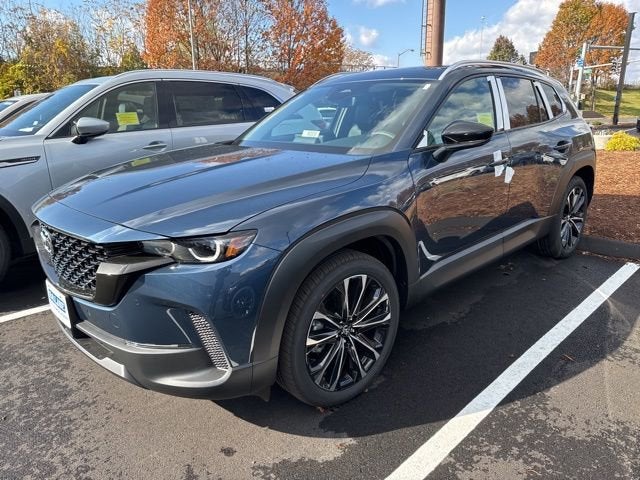 2026 Mazda Mazda CX-50 2.5 S Premium AWD