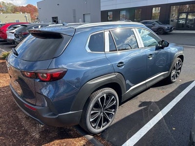 2026 Mazda Mazda CX-50 2.5 S Premium AWD