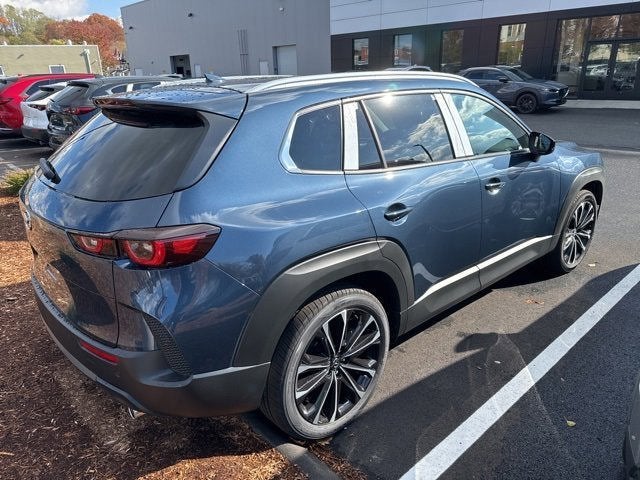 2026 Mazda Mazda CX-50 2.5 S Premium AWD