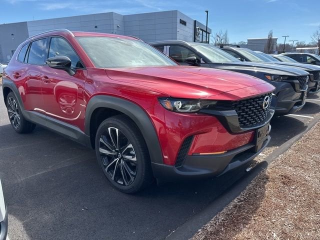 2026 Mazda Mazda CX-50 2.5 S Premium AWD