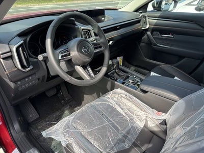 2026 Mazda Mazda CX-50 2.5 S Premium AWD