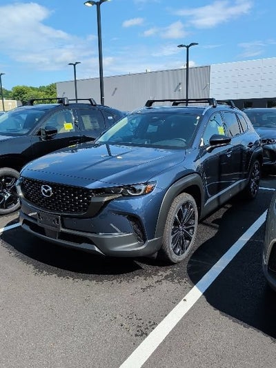 2026 Mazda Mazda CX-50 2.5 S Premium AWD