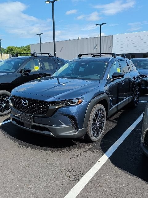 2026 Mazda Mazda CX-50 2.5 S Premium AWD