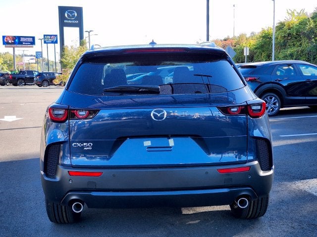2026 Mazda Mazda CX-50 2.5 S Premium AWD