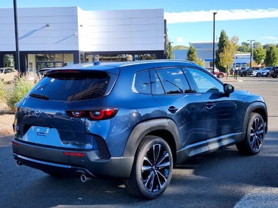 2026 Mazda Mazda CX-50 2.5 S Premium AWD