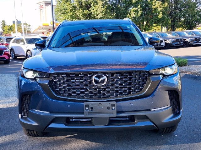 2026 Mazda Mazda CX-50 2.5 S Premium AWD