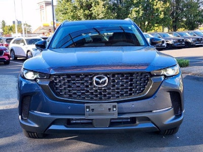 2026 Mazda Mazda CX-50 2.5 S Premium AWD