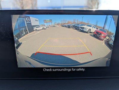 2025 Mazda Mazda CX-50 2.5 S Premium Package