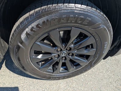 2025 Mazda Mazda CX-50 2.5 S Premium Package