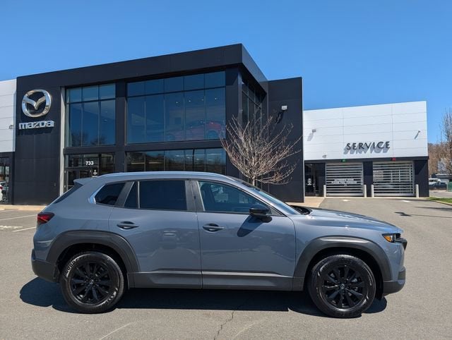 2025 Mazda Mazda CX-50 2.5 S Premium Package