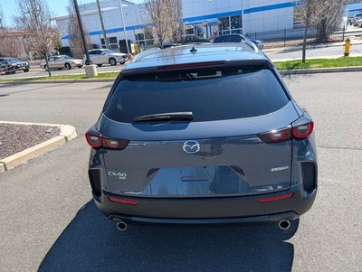 2025 Mazda Mazda CX-50 2.5 S Premium Package