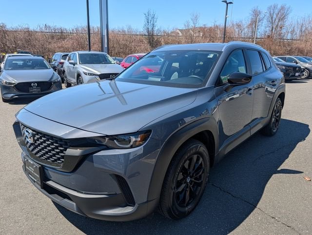 2025 Mazda Mazda CX-50 2.5 S Premium Package