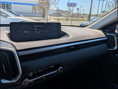 2025 Mazda Mazda CX-50 2.5 S Premium Package