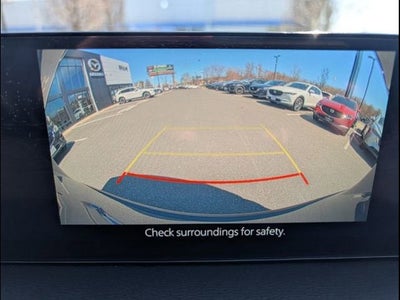 2025 Mazda Mazda CX-50 2.5 S Premium Package