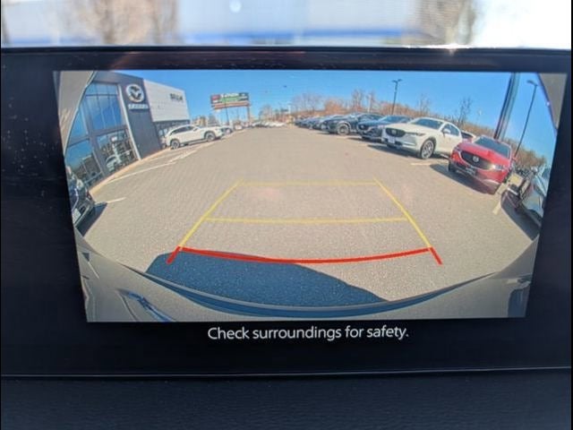 2025 Mazda Mazda CX-50 2.5 S Premium Package