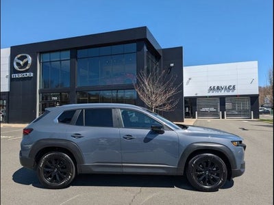 2025 Mazda Mazda CX-50 2.5 S Premium Package