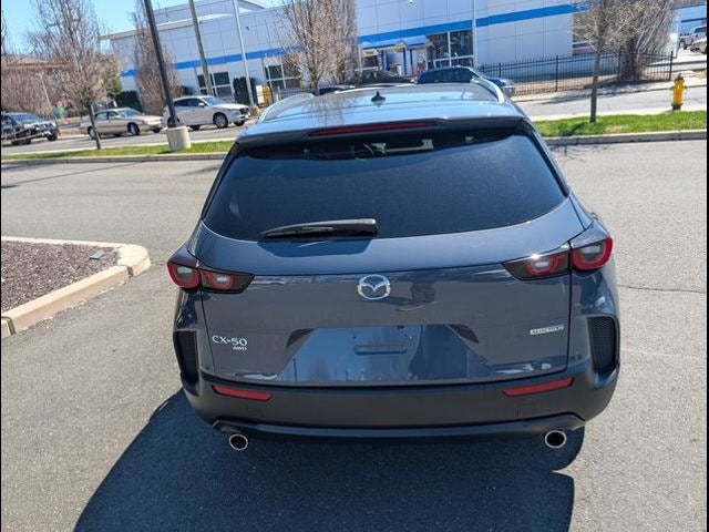 2025 Mazda Mazda CX-50 2.5 S Premium Package