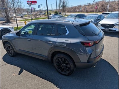 2025 Mazda Mazda CX-50 2.5 S Premium Package