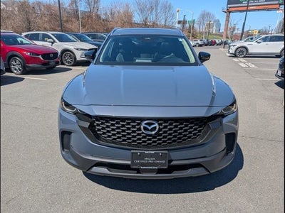 2025 Mazda Mazda CX-50 2.5 S Premium Package