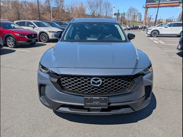 2025 Mazda Mazda CX-50 2.5 S Premium Package