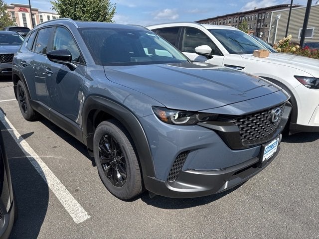 2025 Mazda Mazda CX-50 2.5 S Premium AWD