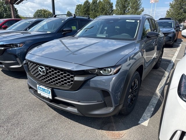 2025 Mazda Mazda CX-50 2.5 S Premium AWD
