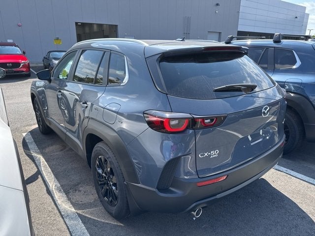 2025 Mazda Mazda CX-50 2.5 S Premium AWD