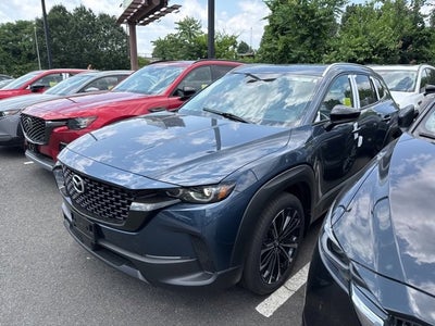 2025 Mazda Mazda CX-50 2.5 S Premium Plus AWD