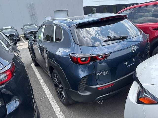2025 Mazda Mazda CX-50 2.5 S Premium Plus AWD