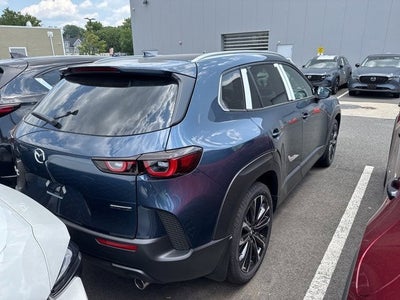 2025 Mazda Mazda CX-50 2.5 S Premium Plus AWD