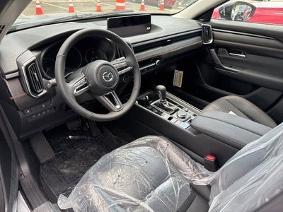 2025 Mazda Mazda CX-50 2.5 S Premium Plus AWD