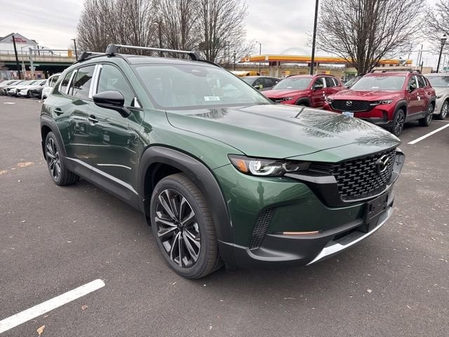 2026 Mazda Mazda CX-50 2.5 Turbo Premium Plus AWD