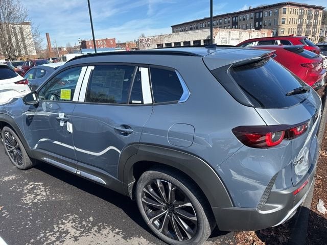2026 Mazda Mazda CX-50 2.5 Turbo Premium Plus AWD