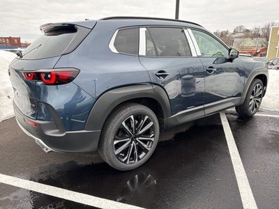 2026 Mazda Mazda CX-50 2.5 Turbo Premium Plus