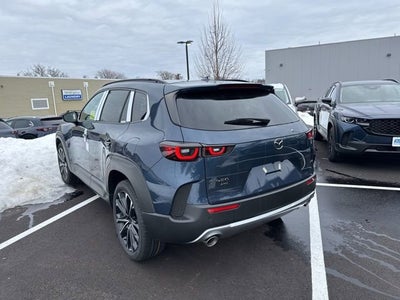 2026 Mazda Mazda CX-50 2.5 Turbo Premium Plus