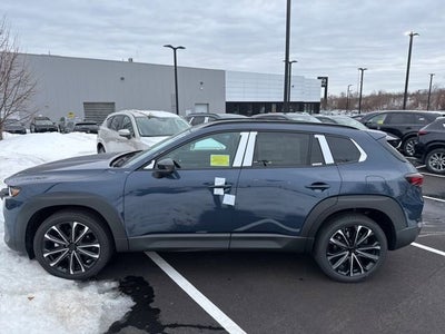 2026 Mazda Mazda CX-50 2.5 Turbo Premium Plus