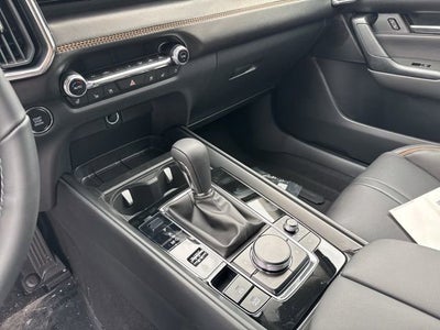 2026 Mazda Mazda CX-50 2.5 Turbo Premium Plus