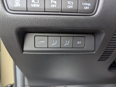 2025 Mazda Mazda CX-50 2.5 Turbo Premium Plus Package