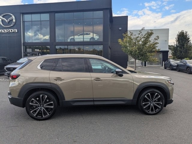 2025 Mazda Mazda CX-50 2.5 Turbo Premium Plus Package