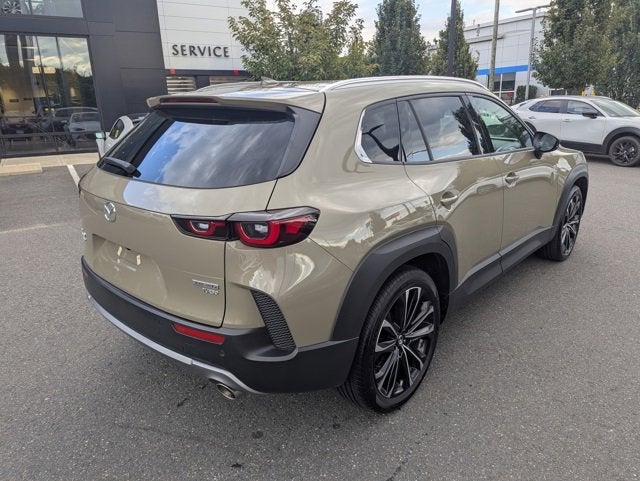 2025 Mazda Mazda CX-50 2.5 Turbo Premium Plus Package