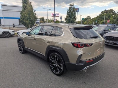 2025 Mazda Mazda CX-50 2.5 Turbo Premium Plus Package