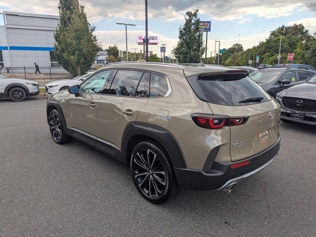 2025 Mazda Mazda CX-50 2.5 Turbo Premium Plus Package
