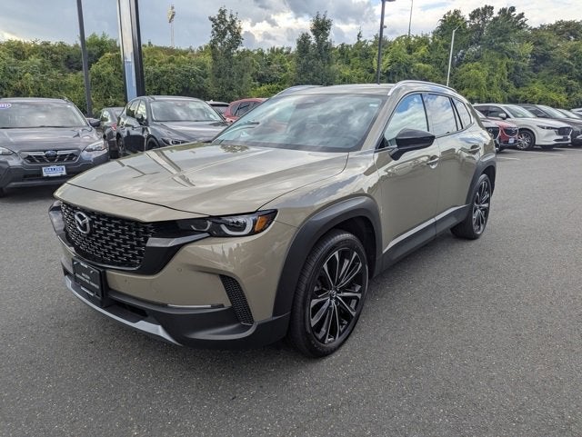 2025 Mazda Mazda CX-50 2.5 Turbo Premium Plus Package