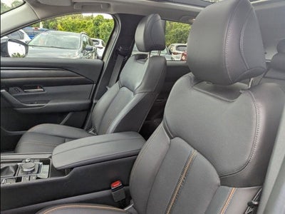 2025 Mazda Mazda CX-50 2.5 Turbo Premium Plus Package