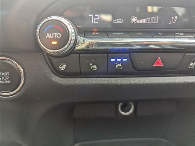 2025 Mazda Mazda CX-50 2.5 Turbo Premium Plus Package