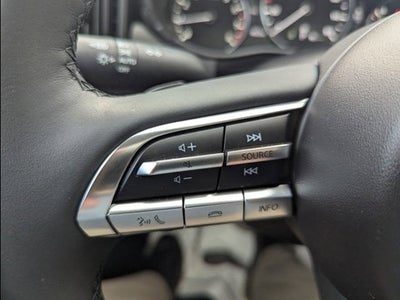 2025 Mazda Mazda CX-50 2.5 Turbo Premium Plus Package