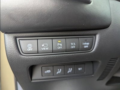 2025 Mazda Mazda CX-50 2.5 Turbo Premium Plus Package