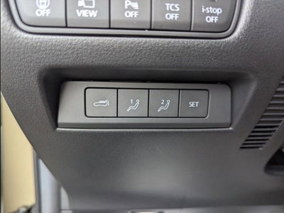 2025 Mazda Mazda CX-50 2.5 Turbo Premium Plus Package